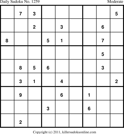 Killer Sudoku for 8/14/2011