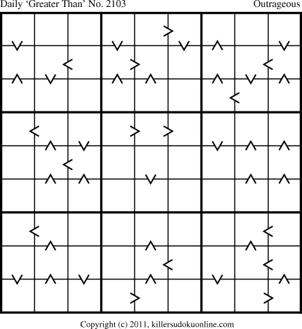 Killer Sudoku for 1/16/2012