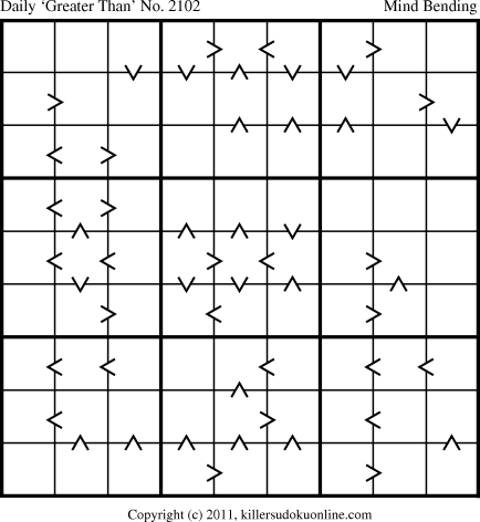Killer Sudoku for 1/15/2012