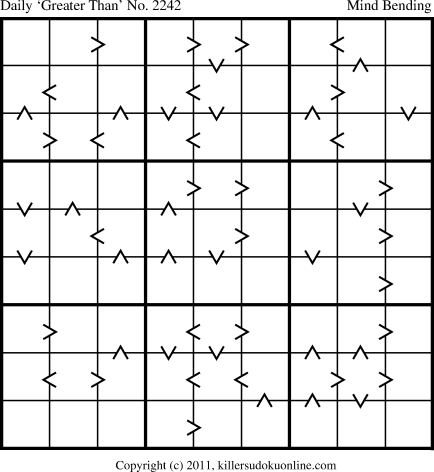 Killer Sudoku for 6/3/2012