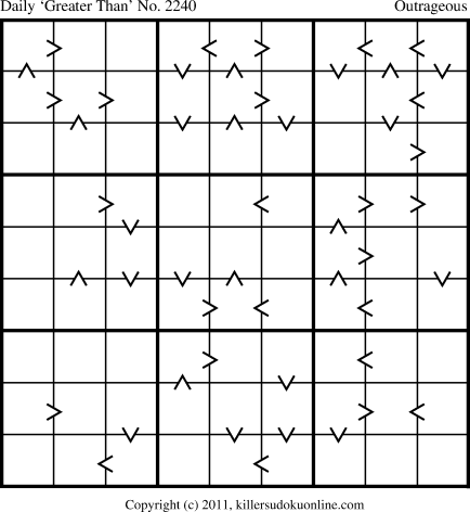 Killer Sudoku for 6/1/2012
