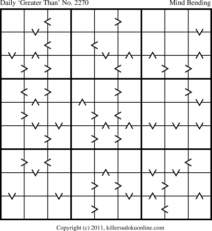Killer Sudoku for 7/1/2012