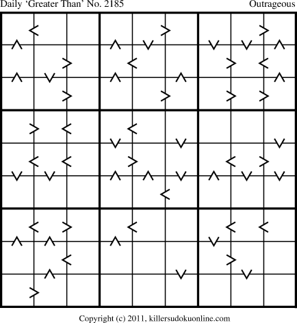 Killer Sudoku for 4/7/2012