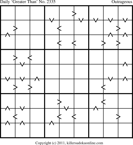 Killer Sudoku for 9/4/2012