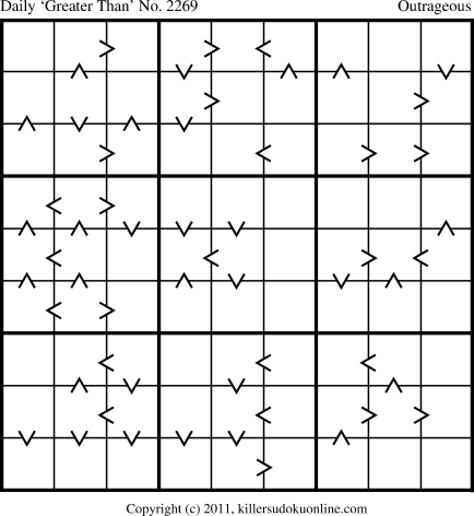 Killer Sudoku for 6/30/2012