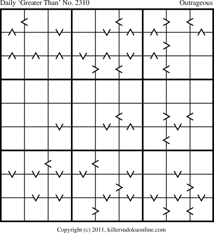 Killer Sudoku for 8/10/2012