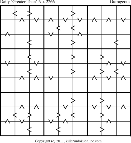 Killer Sudoku for 6/27/2012