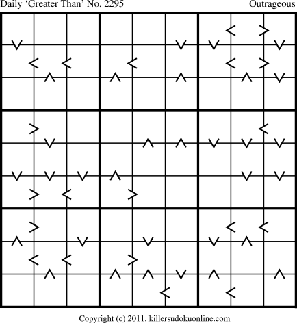 Killer Sudoku for 7/26/2012