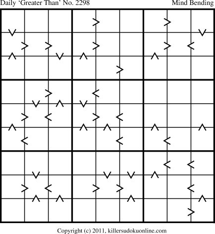 Killer Sudoku for 7/29/2012