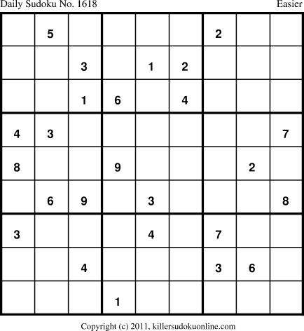Killer Sudoku for 8/7/2012