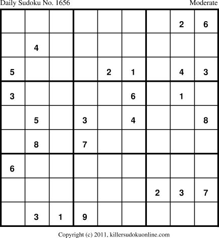 Killer Sudoku for 9/14/2012