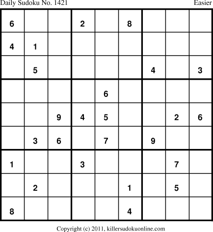 Killer Sudoku for 1/23/2012