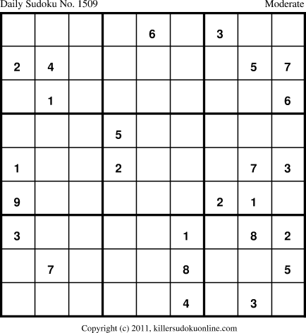 Killer Sudoku for 4/20/2012