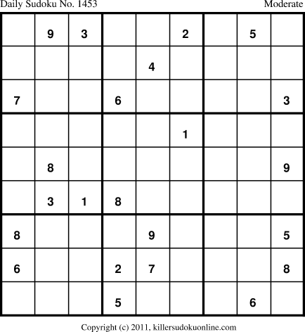 Killer Sudoku for 2/24/2012