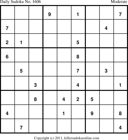 Killer Sudoku for 7/26/2012