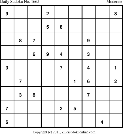 Killer Sudoku for 9/23/2012
