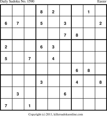Killer Sudoku for 7/10/2012