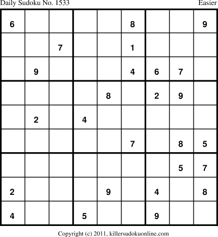 Killer Sudoku for 5/14/2012