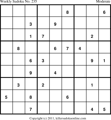 Killer Sudoku for 9/3/2012