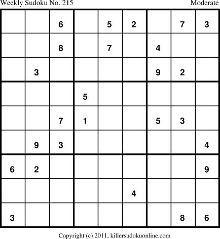 Killer Sudoku for 4/16/2012