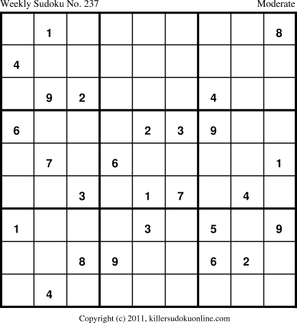 Killer Sudoku for 9/17/2012