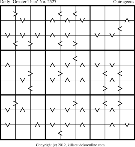 Killer Sudoku for 3/15/2013