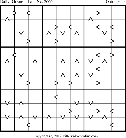 Killer Sudoku for 7/31/2013