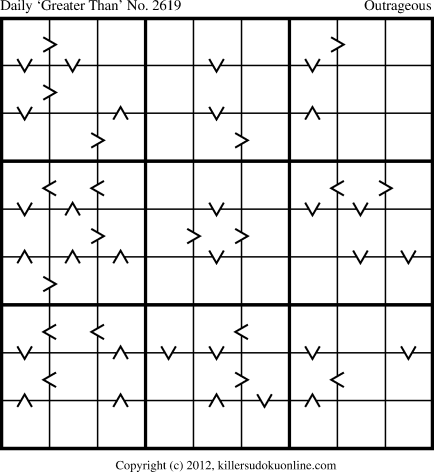 Killer Sudoku for 6/15/2013