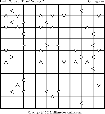 Killer Sudoku for 7/28/2013
