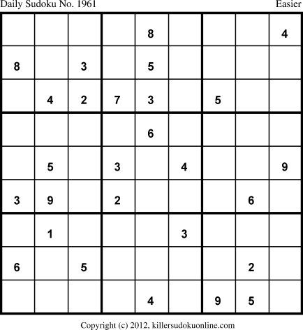 Killer Sudoku for 7/16/2013