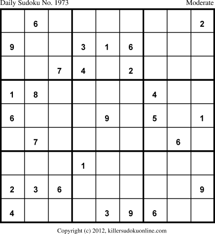 Killer Sudoku for 7/28/2013
