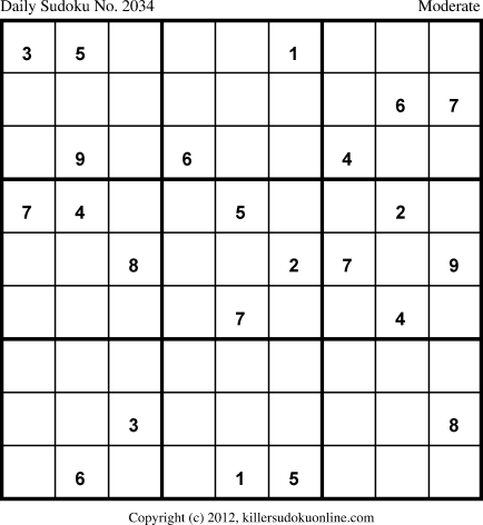 Killer Sudoku for 9/27/2013