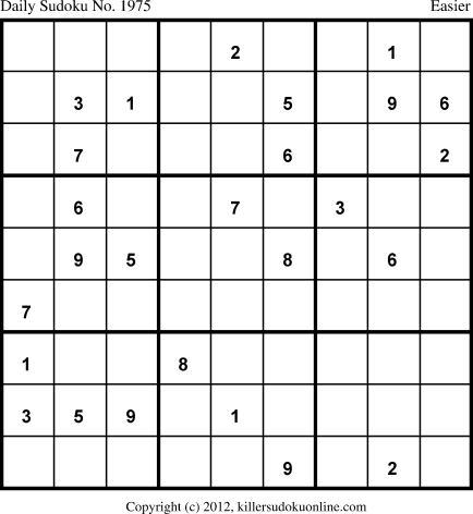 Killer Sudoku for 7/30/2013