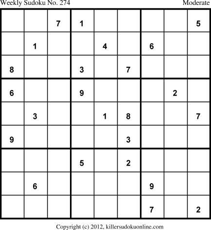 Killer Sudoku for 6/3/2013