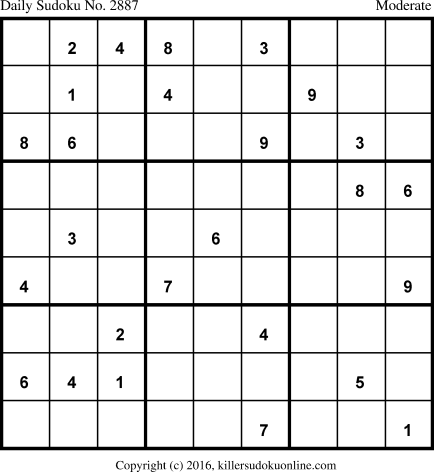 Killer Sudoku for 1/28/2016