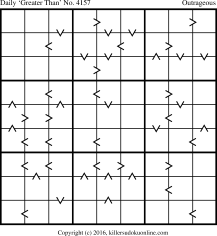 Killer Sudoku for 8/31/2017