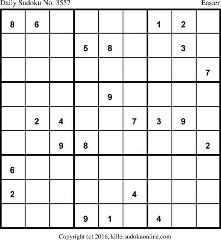 Killer Sudoku for 11/28/2017