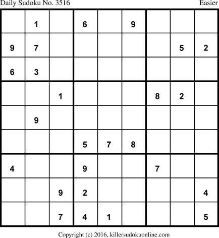 Killer Sudoku for 10/18/2017