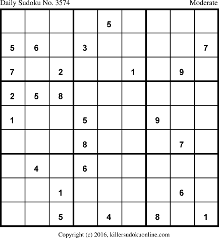 Killer Sudoku for 12/15/2017