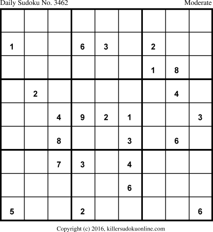Killer Sudoku for 8/25/2017
