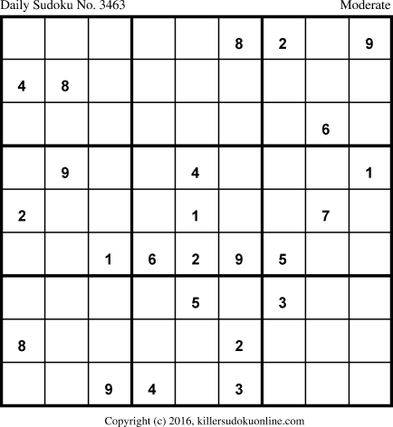 Killer Sudoku for 8/26/2017