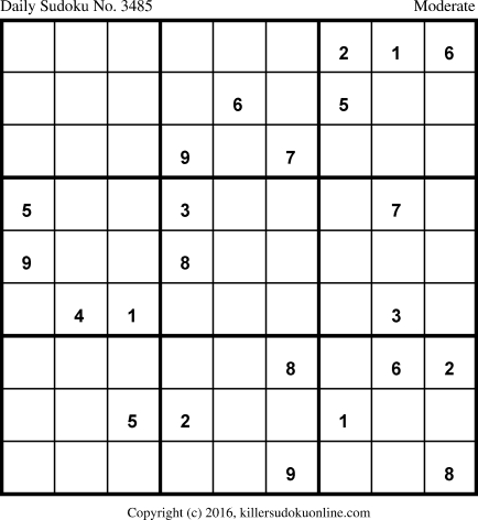 Killer Sudoku for 9/17/2017