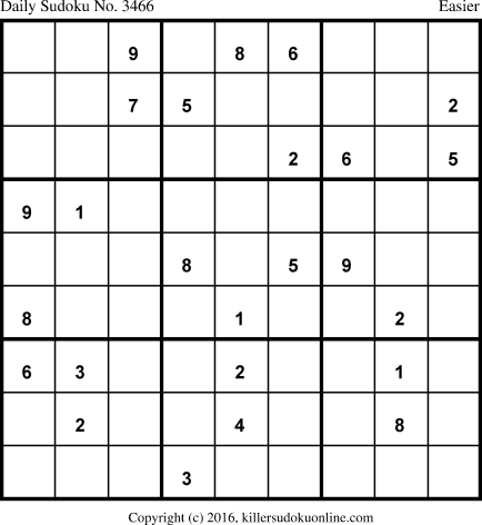 Killer Sudoku for 8/29/2017