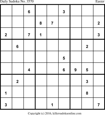 Killer Sudoku for 12/11/2017
