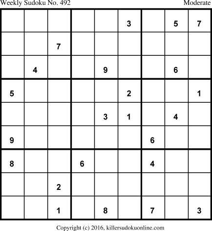 Killer Sudoku for 8/7/2017