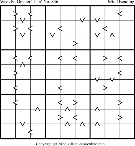 Killer Sudoku for 1/24/2022