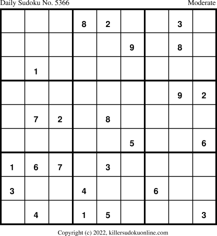 Killer Sudoku for 11/11/2022