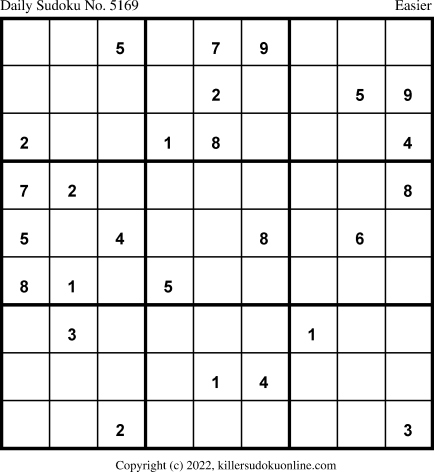 Killer Sudoku for 4/28/2022