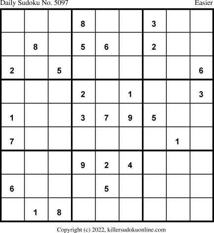 Killer Sudoku for 2/15/2022