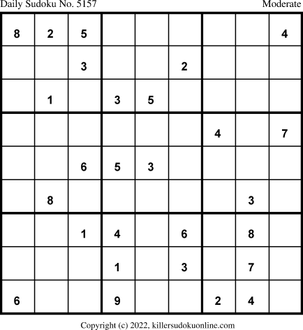 Killer Sudoku for 4/16/2022